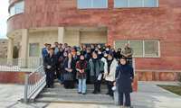 بازدید دانش آموزان مستعد استان فارس از دانشکده فناوری های نوین دانشگاه شیراز