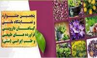 پنجمین جشنواره و نمایشگاه ملی گیاهان دارویی به صورت مجازی 