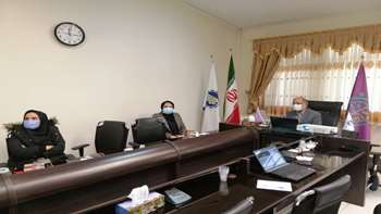 برگزاری وبینار آموزشی قوانین بنیاد ملی نخبگان در دانشگاه علوم پزشکی شیراز