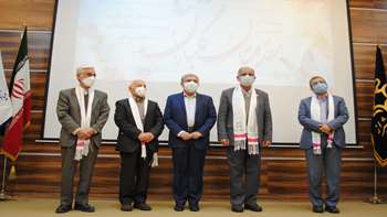 برگزاری نهمین همایش پاسداشت نخبگی بنیاد نخبگان فارس