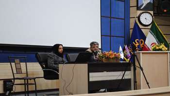 برگزاری بازدید از دانشگاه شیراز و نشست تخصصی نقد فیلم با همکاری دانشگاه شیراز