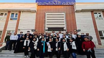 ارزیابی دانش آموزان منتخب برنامه ملی شهاب در شهرستان جهرم برای دومین سال پیاپی