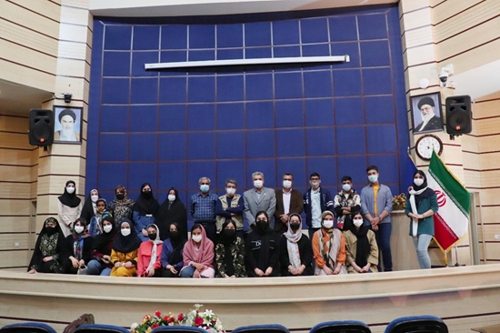 برگزاری نشست تخصصی نقد کتاب و مسابقه نقد نویسی ویژه دانش آموزان مستعد منتخب برنامه ملی شهاب 